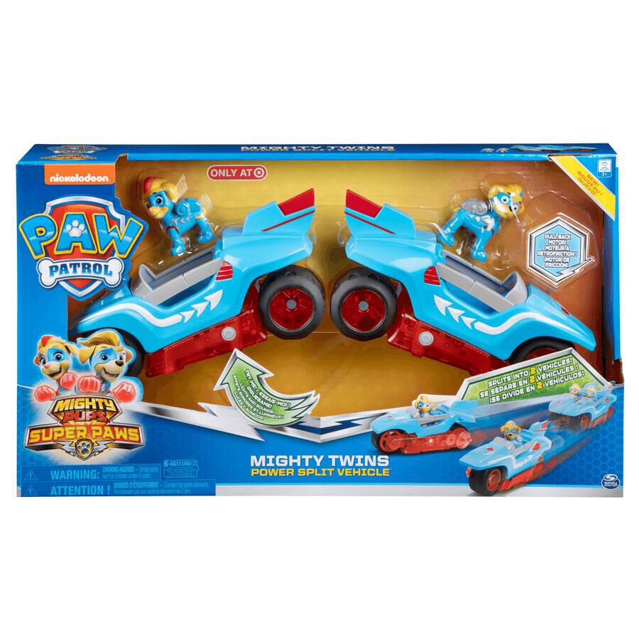 Paw patrol mighty twins toy outlet