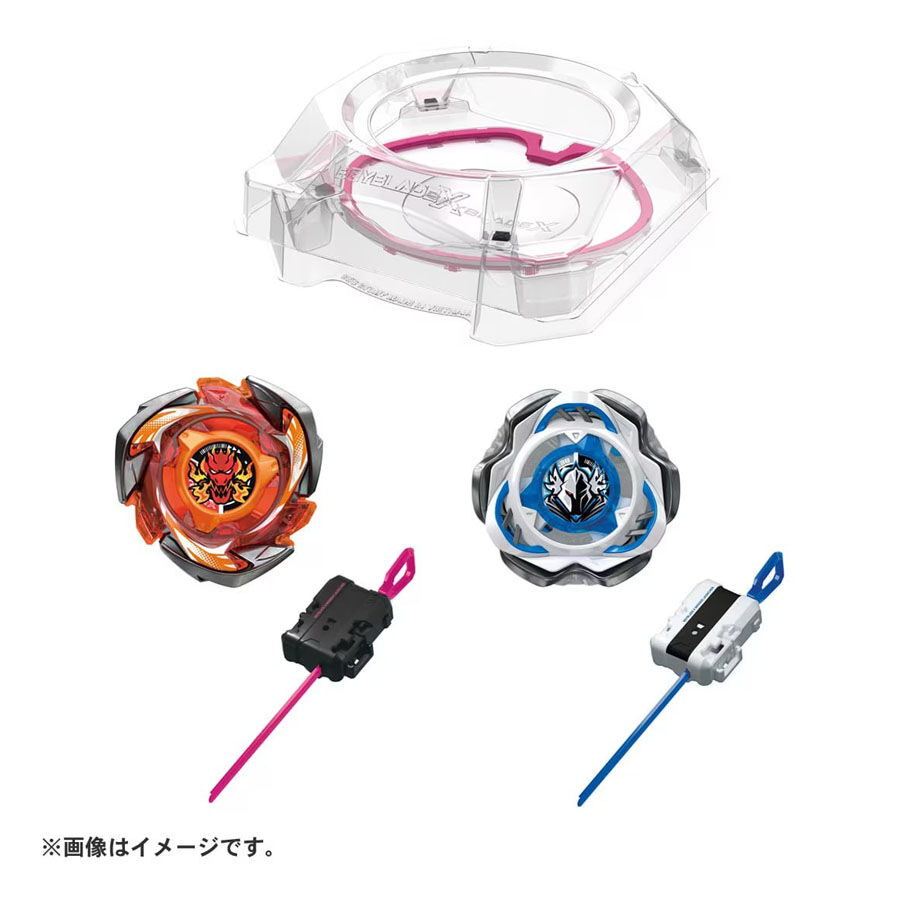 Beyblade X CX-04 Battle Entry Set C | Toys”R”Us – Brunei