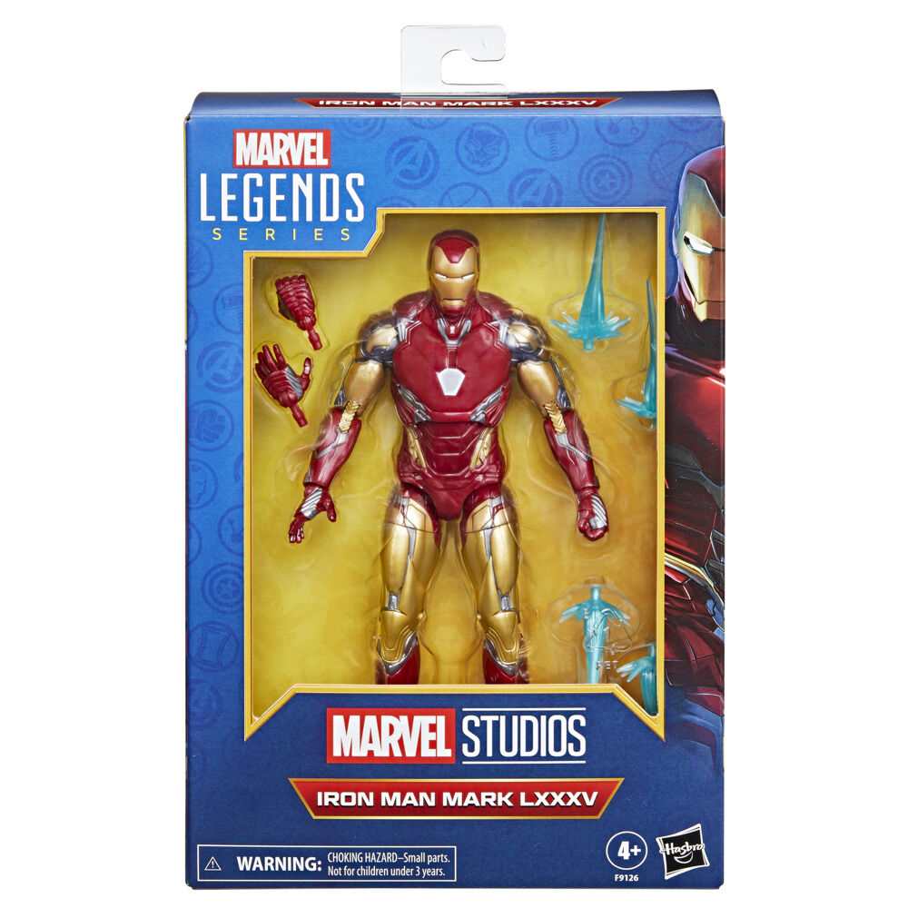 Marvel Legends Series Iron Man Mark LXXXV Toys R Us Brunei Official Website
