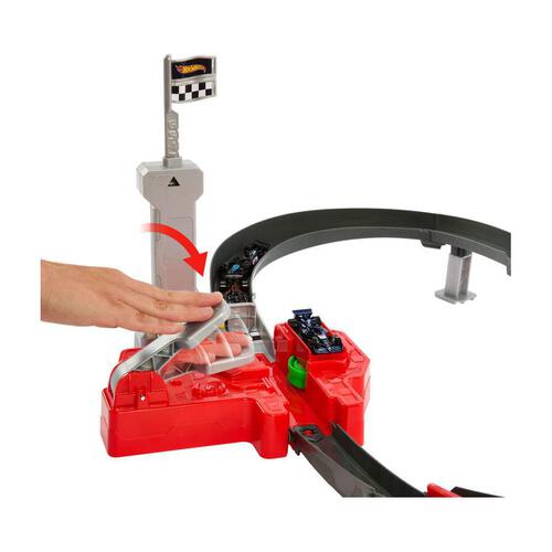 Hot Wheels Racing Formula 1 Sprint Race Circuit Track Set