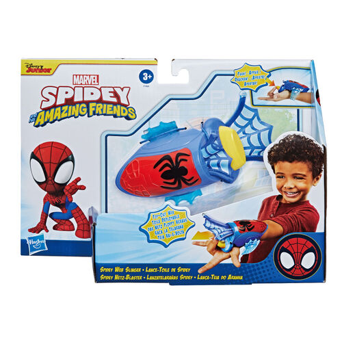 Marvel Spidey And His Amazing Friends Spidey Web Slinger
