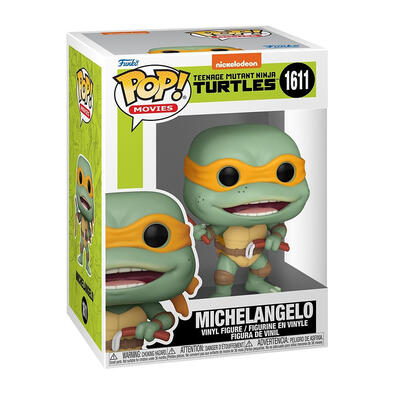 Funko Pop! Movies: Teenage Mutant Ninja Turtles - Michelangelo