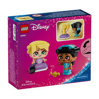 LEGO Disney Princess Mini Jasmine & Rapunzel 43303