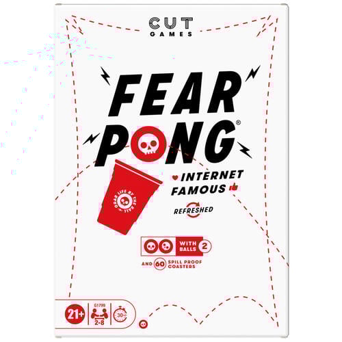 Fear Pong