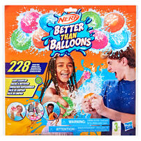 Nerf Better Than Balloons Brand (228 Pods)