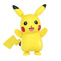 Pokémon Transforming Pikachu