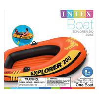 Intex Explorer 200 2-Person Boat