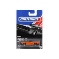 Matchbox Vehicles Series - Assorted