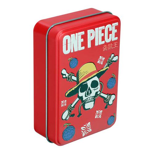 Paladone One Piece Playing Cards In Tin