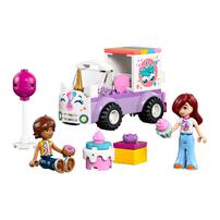 (Pre-Order) LEGO Friends Unicorn Cake Delivery Car 42675 (Estimated Early Jan 2026)