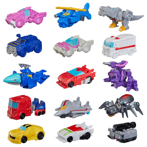 Transformers Tiny Turbo Changers