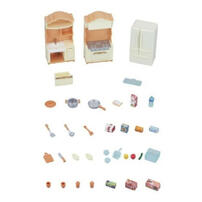 Sylvanian Families Kitchen Play Set