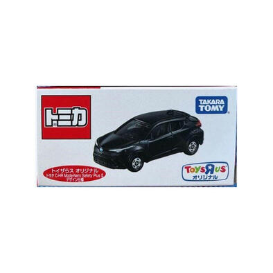 Tomica Toyota C-HR Mode-Nero Safety Plus II (Toys"R"Us Version)