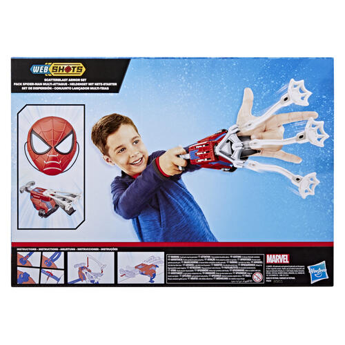 Marvel Classic Role Play Set (Spiderman)