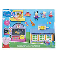 Peppa Pig School Playgroup Playset
