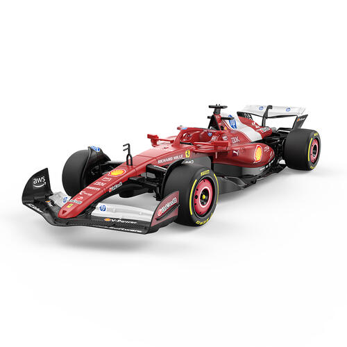 Rastar 1:12 Ferrari F1 SF-25 R/C Car