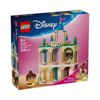 (Pre-Order) LEGO Disney Princess Mini Belle & Tiana with Castle 43281 (Estimated Early Jan 2026)