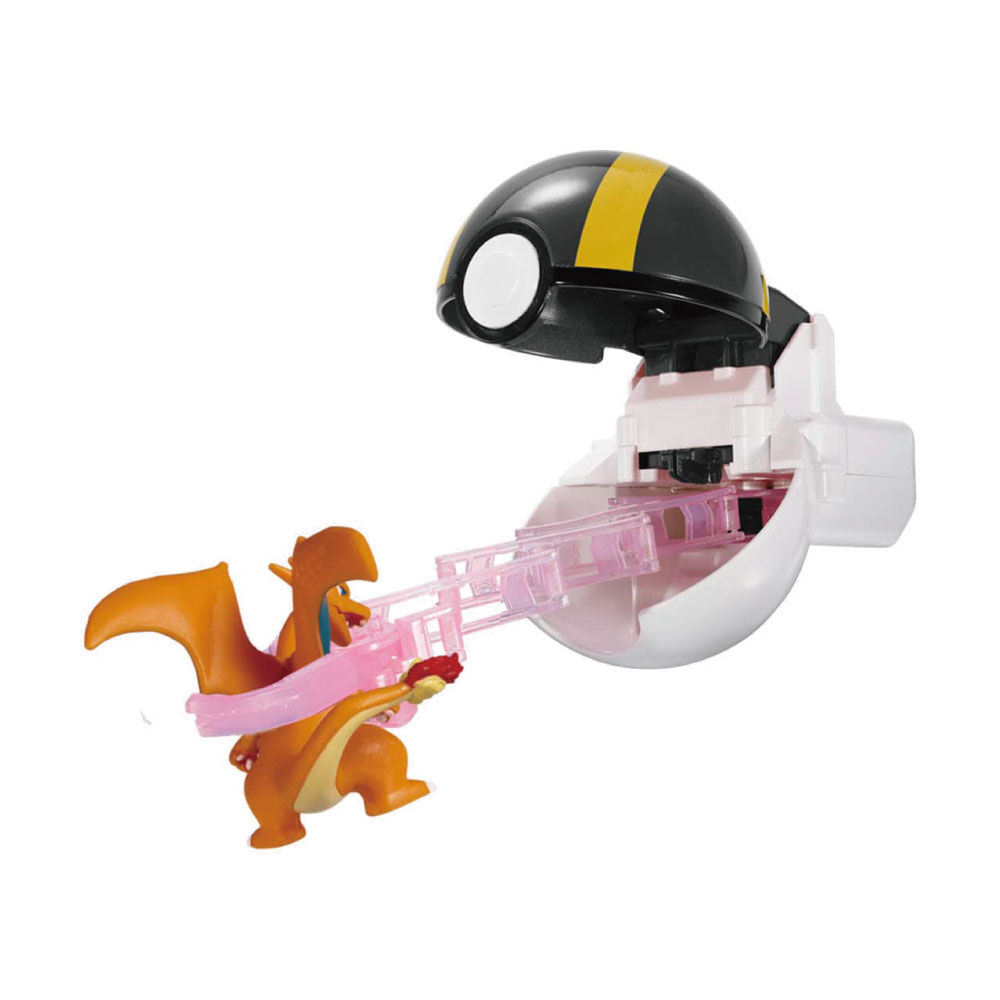 POKEMON MONCOLLE TORUZ CHARIZARD | Toys”R”Us – Brunei
