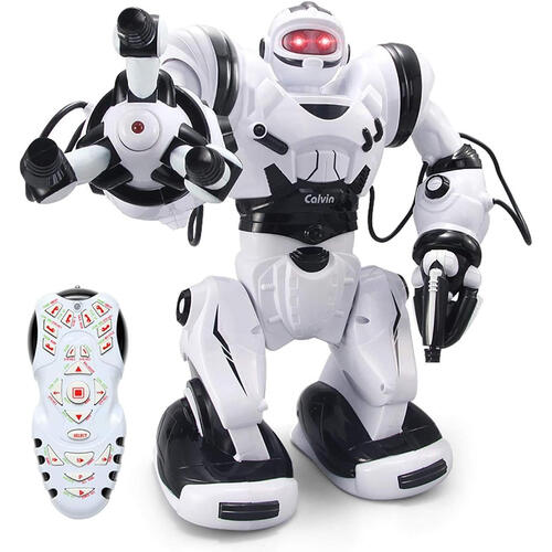 RC Intelligent Robot Cavin - Assorted
