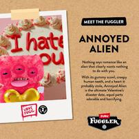 Fugglers Love Fuggs 9" Plush Series 2 - Assorted