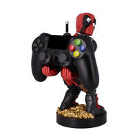 Marvel Deadpool (Bringing Up The Rear) Phone & Controller Holder