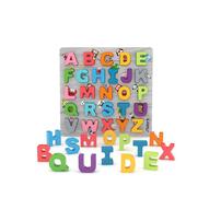J'adore ABC + Peekaboo Buddies Deluxe Puzzle