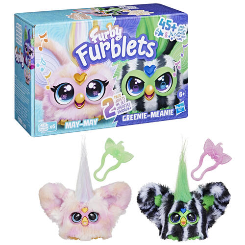 Furby Furblets Fierce & Fabulous