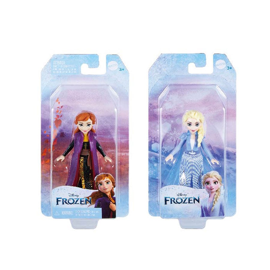 Disney Frozen Small Doll Assorted Toys R Us Brunei