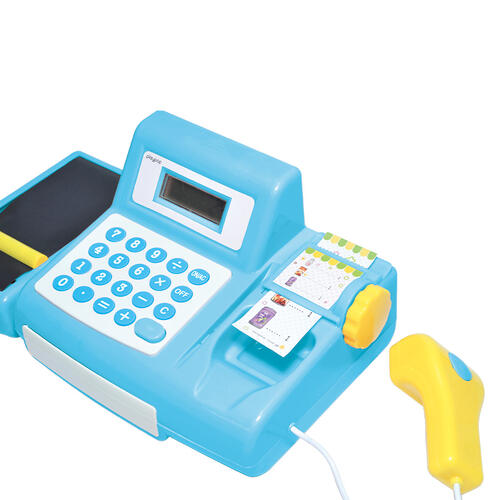 playpop My First Blue Electronic Cash Register