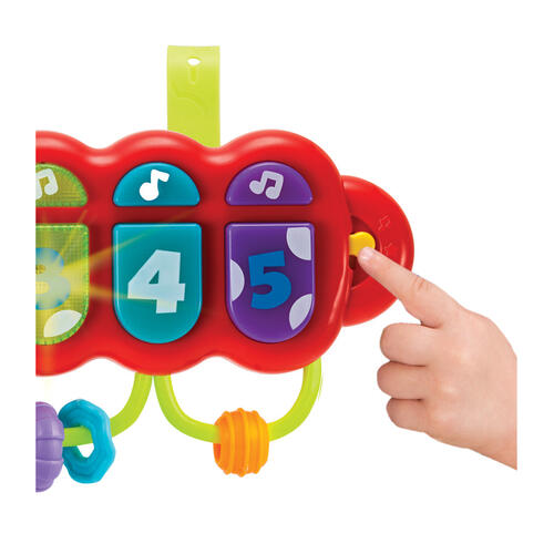 playpop Light-Up Musical Caterpillar
