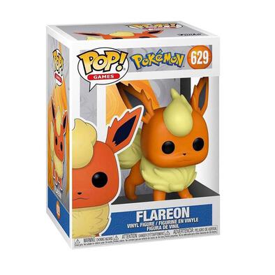 Funko Pop! Pokemon - Flareon #629