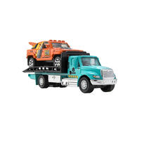 Matchbox Working Rigs Vehicle - Assorted