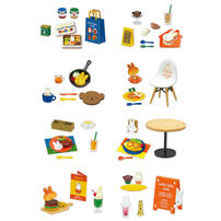 Re-ment Miffy Little Caf&eacute; Blind Box Single Pack - Assorted