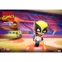 Hot Toys Marvel Comics Cosbi Rider Bobble-Head Collection Blind Box - Assorted