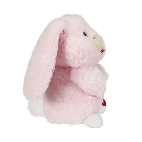  My Story My Furry Fantasy Talk Back Bunny Soft Toy