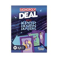 Monopoly Deal KPop Demon Hunters