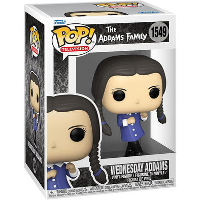 Funko Pop! The Addams Family - Wednesday Addams (Dancing)