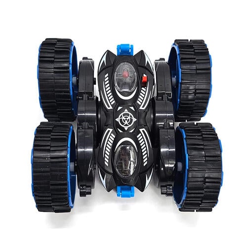 playpop Radio-Controlled Stunt Crawler