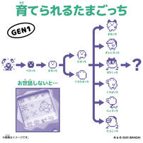 Tamagotchi Tama Smile