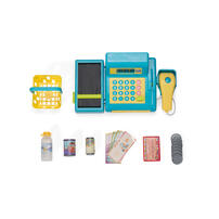 My Story Scan & Pay Blue Cash Register - Blue