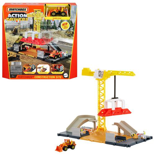 Matchbox Story Builders Playset - Assorted