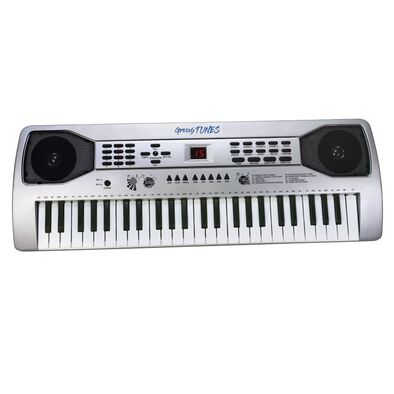 Groovy Tunes 49 Keys Electronic Keyboard