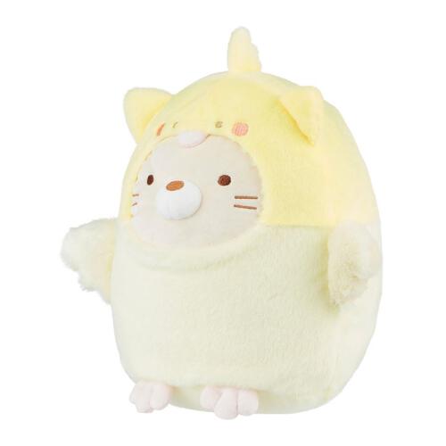 Sumikko Gurashi San-X Original Everyone Playing Birdies Series Plush - Neko