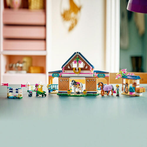 LEGO Friends Horse Stable and Riding Academy 42688
