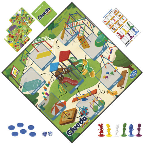 Cluedo Clue Junior