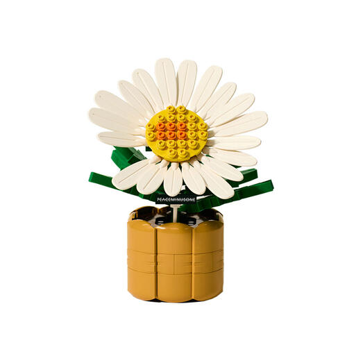 (Online Exclusive Pre-Order) Oxford G-Dragon 818 Bloom Bricks (Estimated Early Apr 2026)