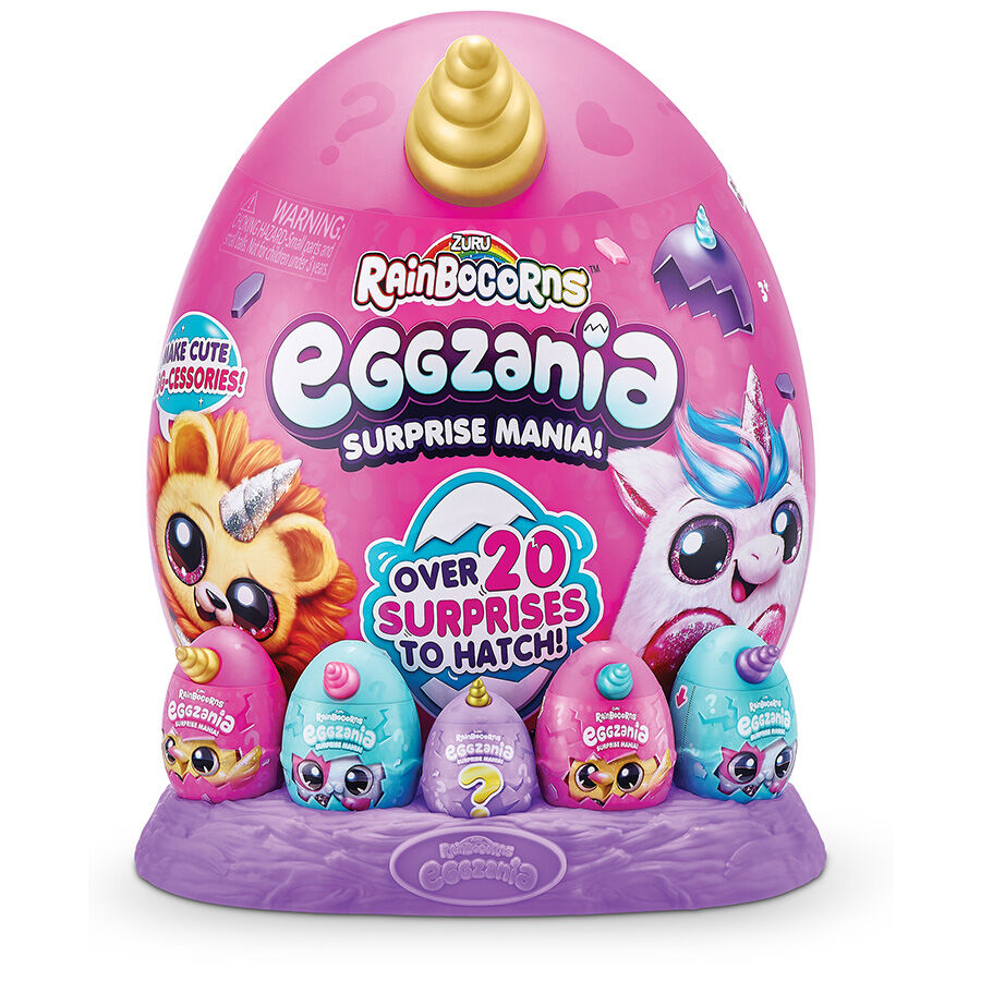 Doll surprise egg 2025