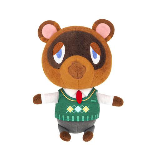 Nintendo Animal Crossing Tom Nook Plush (S)