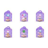 True And The Rainbow Kingdom 1 Inch Mini Wishes 2 Pack - Assorted