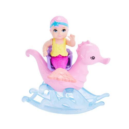 Barbie Dreamtopia Mermaid Playset